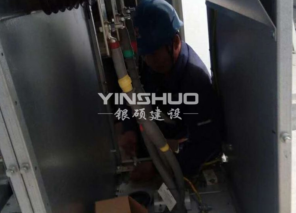 機(jī)電、電纜、管道建設(shè)工程