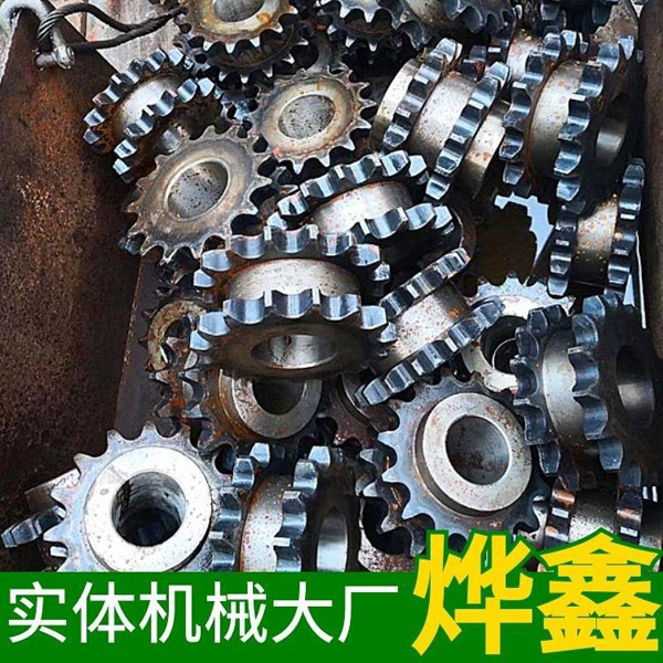 鏈輪加工要領(lǐng)
