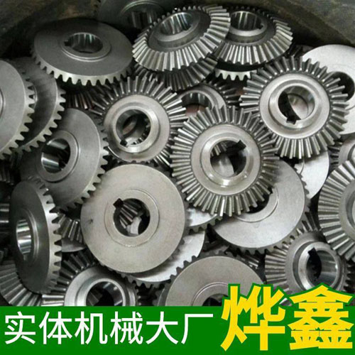 錐齒輪傳動效率